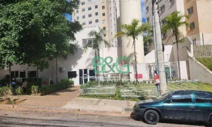 Apartamento com 2 dormitórios à venda, 32 m² por r$ 139.484 - colônia zona leste - são paulo/sp