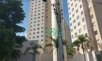 Apartamento com 2 dormitórios à venda, 32 m² por r$ 191.154 - colônia zona leste - são paulo/sp