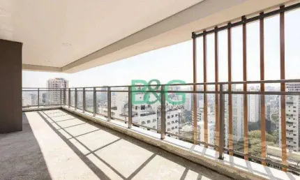 Apartamento com 3 dormitórios à venda, 154 m² por R$ 2.890.000 - Campo Belo - São Paulo/SP