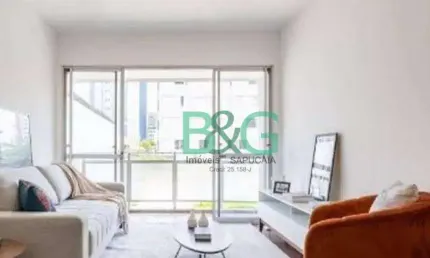 Apartamento com 3 dormitórios à venda, 92 m² por r$ 942.000 - campo belo - são paulo/sp