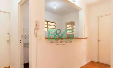 Apartamento com 2 dormitórios à venda, 40 m² por r$ 379.000 - república - são paulo/sp