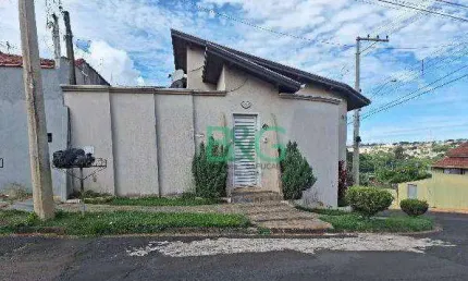 Casa com 2 dormitórios à venda, 86 m² por R$ 455.879 - Vila Scarabucci - Franca/SP
