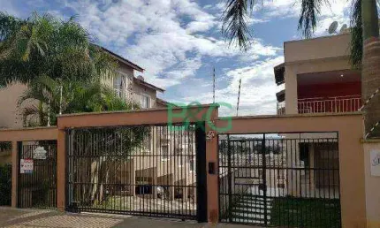Casa com 2 dormitórios à venda, 82 m² por R$ 176.329 - Chácaras São José - Franco da Rocha/SP