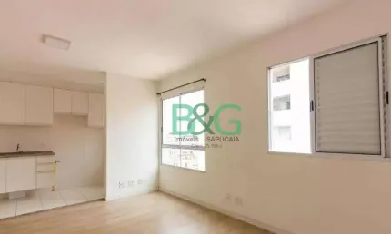 Studio com 1 dormitório à venda, 27 m² por r$ 199.000 - conceição - osasco/sp