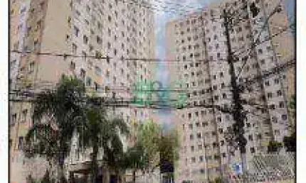 Apartamento com 1 dormitório à venda, 34 m² por R$ 205.386,99 - Guaianazes - São Paulo/SP