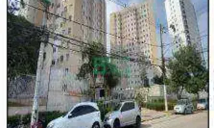 Apartamento com 1 dormitório à venda, 35 m² por R$ 218.998,26 - Guaianazes - São Paulo/SP