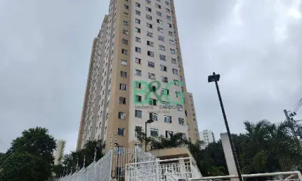 Apartamento com 2 dormitórios à venda, 32 m² por R$ 221.362 - Jardim Pedra Branca - São Paulo/SP