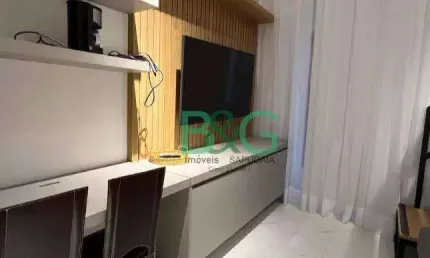 Apartamento com 1 dormitório à venda, 28 m² por R$ 596.000 - Perdizes - São Paulo/SP