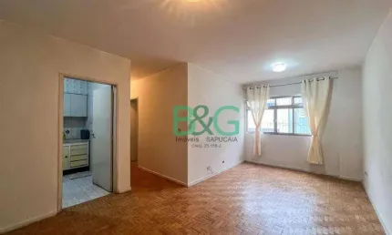 Apartamento com 2 dormitórios à venda, 63 m² por R$ 372.000 - Liberdade - São Paulo/SP