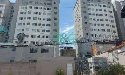 Apartamento com 2 dormitórios à venda, 41 m² por r$ 133.323 - vila chabilândia - são paulo/sp