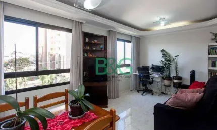 Apartamento com 2 dormitórios à venda, 61 m² por r$ 389.000 - vila santa maria - são paulo/sp