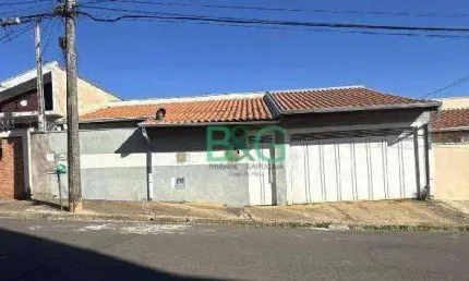 Casa com 2 dormitórios à venda, 81 m² por R$ 168.000 - Vila São Sebastião - Franca/SP