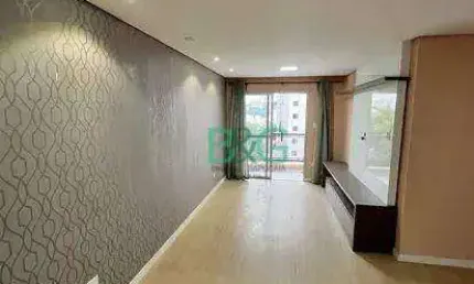 Apartamento com 2 dormitórios à venda, 63 m² por r$ 379.000 - lauzane paulista - são paulo/sp