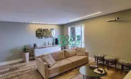 Apartamento com 3 dormitórios à venda, 92 m² por r$ 949.000 - lauzane paulista - são paulo/sp