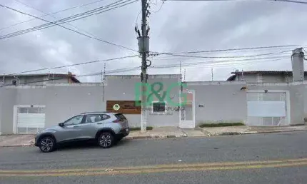 Casa com 2 dormitórios à venda, 56 m² por R$ 181.395,42 - Portal Das Alamedas - Franco da Rocha/SP
