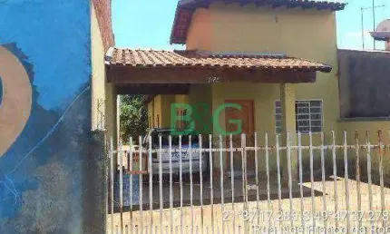 Casa com 2 dormitórios à venda, 71 m² por R$ 119.673 - Centro - Guaiçara/SP