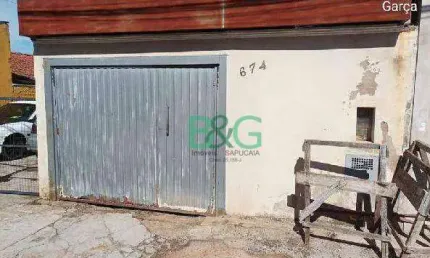 Casa com 1 dormitório à venda, 37 m² por R$ 84.672 - Araceli - Garça/SP