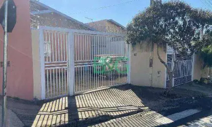 Casa com 2 dormitórios à venda, 63 m² por R$ 96.443,56 - Jardim Morumbi - Garça/SP