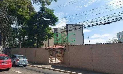 Apartamento com 2 dormitórios à venda, 51 m² por R$ 247.199 - Conjunto Residencial José Bonifácio - São Paulo/SP