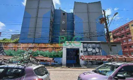 Apartamento com 2 dormitórios à venda, 34 m² por R$ 120.716 - Cidade Tiradentes - São Paulo/SP