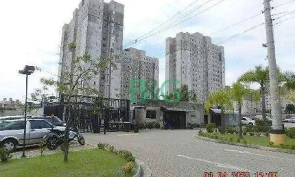 Apartamento com 2 dormitórios à venda, 55 m² por r$ 549.452 - colônia zona leste - são paulo/sp