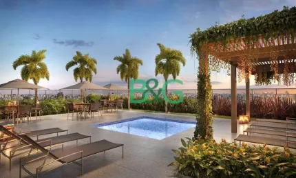 Apartamento com 4 dormitórios à venda, 129 m² por R$ 1.270.200,00 - Morumbi - São Paulo/SP