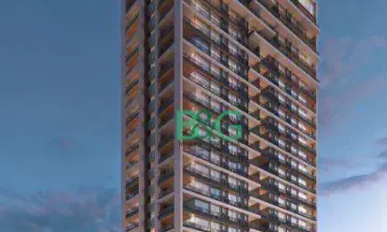 Apartamento com 3 dormitórios à venda, 169 m² por R$ 3.465.000,00 - Pinheiros - São Paulo/SP