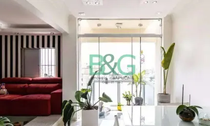 Apartamento com 2 dormitórios à venda, 120 m² por r$ 813.000 - vila da saúde - são paulo/sp