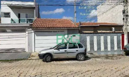 Casa com 2 dormitórios à venda, 69 m² por R$ 184.800 - Jardim do Vale - Guaratinguetá/SP