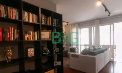 Apartamento com 2 dormitórios à venda, 97 m² por r$ 1.269.000 - chácara inglesa - são paulo/sp