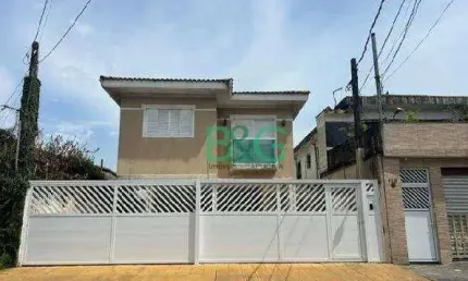 Casa com 2 dormitórios à venda, 64 m² por R$ 206.664 - Vila Alice (Vicente de Carvalho) - Guarujá/SP
