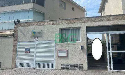 Apartamento com 3 dormitórios à venda, 100 m² por r$ 695.324 - balneário cidade atlântica - guarujá/sp
