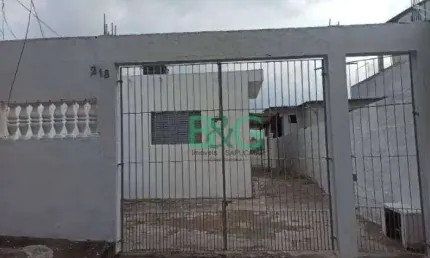 Casa com 1 dormitório à venda, 150 m² por R$ 236. - Cidade Tiradentes - São Paulo/SP