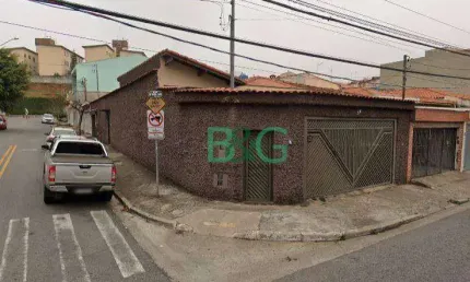 Casa com 2 dormitórios à venda, 145 m² por R$ 780.000,00 - Vila Jerusalém - São Bernardo do Campo/SP