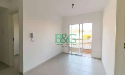 Apartamento com 2 dormitórios à venda, 35 m² por r$ 234.000 - vila carmosina - são paulo/sp