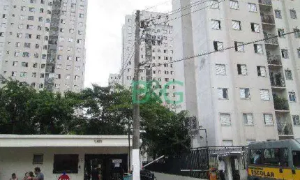 Apartamento com 3 dormitórios à venda, 56 m² por R$ 209.506 - Cocaia - Guarulhos/SP