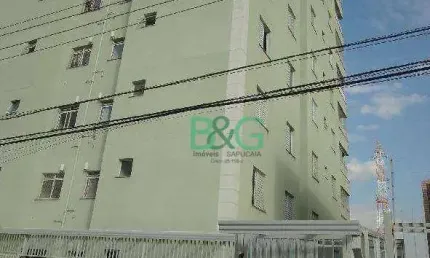 Apartamento com 2 dormitórios à venda, 57 m² por r$ 282.645 - gopoúva - guarulhos/sp