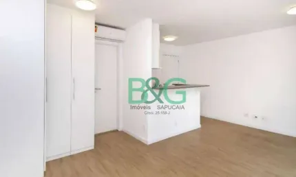 Apartamento com 1 dormitório à venda, 41 m² por r$ 680.000 - sumarezinho - são paulo/sp