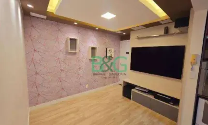 Apartamento com 3 dormitórios à venda, 71 m² por r$ 845.000,00 - vila prudente (zona leste) - são paulo/sp