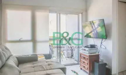 Apartamento com 2 dormitórios à venda, 63 m² por r$ 650.000 - vila clementino - são paulo/sp