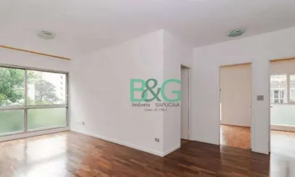 Apartamento com 3 dormitórios à venda, 100 m² por R$ 1.099.000 - Perdizes - São Paulo/SP