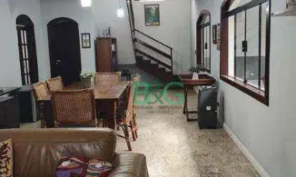 Casa com 4 dormitórios, 270 m² - venda por r$ 957.000 ou aluguel por r$ 5.175/mês - vila sao francisco (zona leste) - são paulo/são paulo