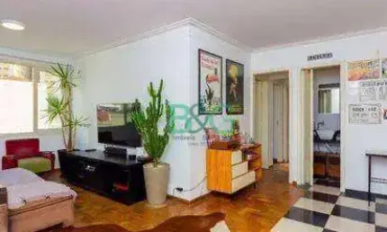 Apartamento com 3 dormitórios à venda, 109 m² por r$ 1.099.000 - vila anglo brasileira - são paulo/sp