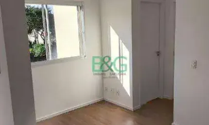 Apartamento com 2 dormitórios à venda, 41 m² por r$ 195. - parque dom joão neri - são paulo/sp