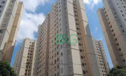 Apartamento com 2 dormitórios à venda, 44 m² por R$ 175.200 - Ponte Grande - Guarulhos/SP