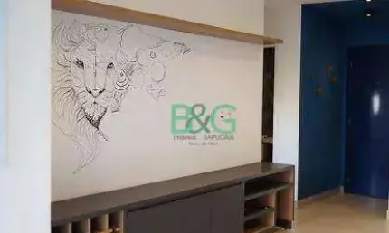 Apartamento com 2 dormitórios à venda, 89 m² por R$ 998.000 - Brás - São Paulo/SP