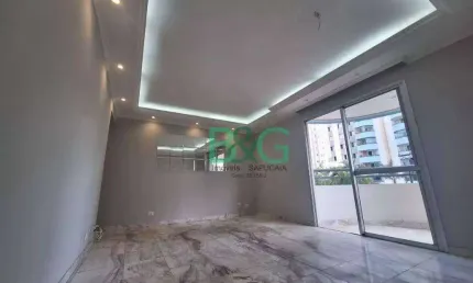 Apartamento com 3 dormitórios à venda, 90 m² por r$ 588.000,00 - tatuapé - são paulo/sp