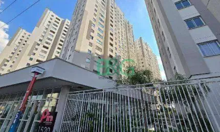 Apartamento com 1 dormitório à venda, 36 m² por R$ 191.726 - Vila das Bandeiras - Guarulhos/SP