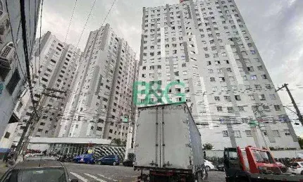 Apartamento com 2 dormitórios à venda, 36 m² por R$ 232.788 - Vila das Bandeiras - Guarulhos/SP