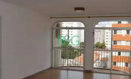 Apartamento com 3 dormitórios à venda, 117 m² por R$ 948.000 - Vila Clementino - São Paulo/SP